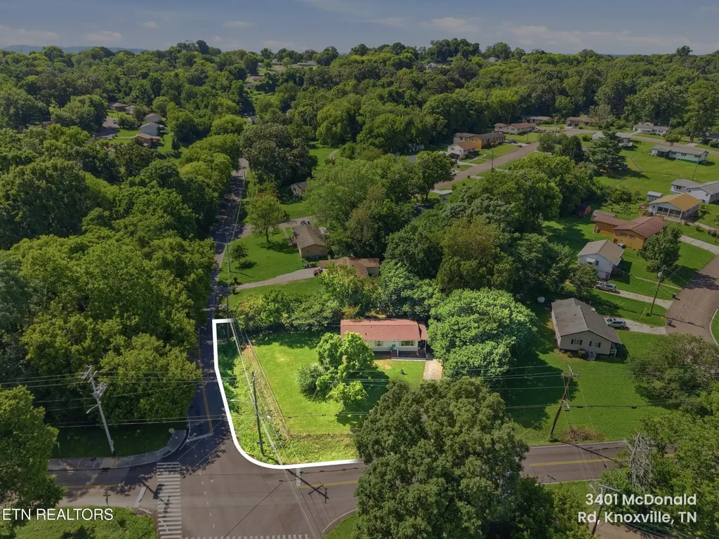 3401 Mcdonald Road Knoxville TN 37914