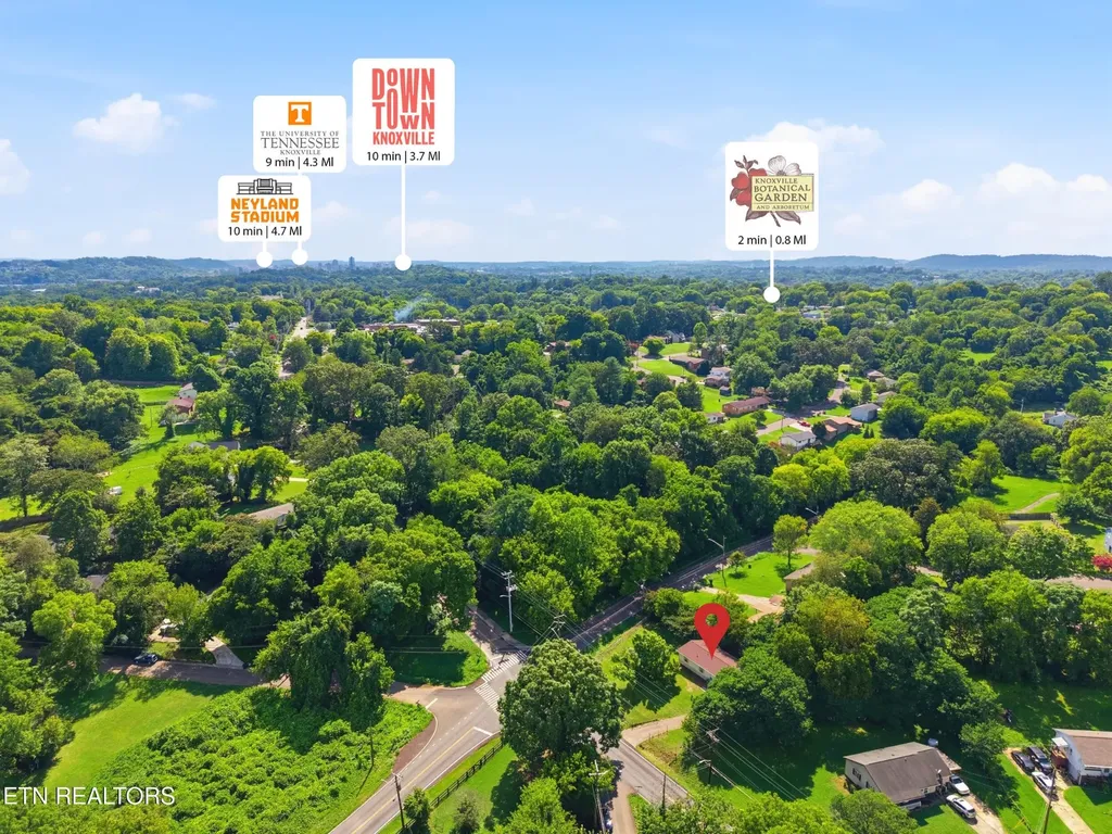 3401 Mcdonald Road Knoxville TN 37914