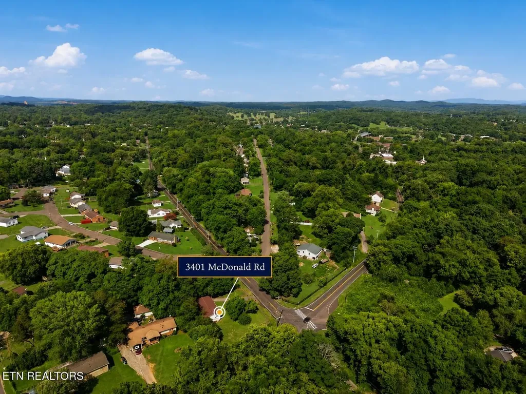 3401 Mcdonald Road Knoxville TN 37914