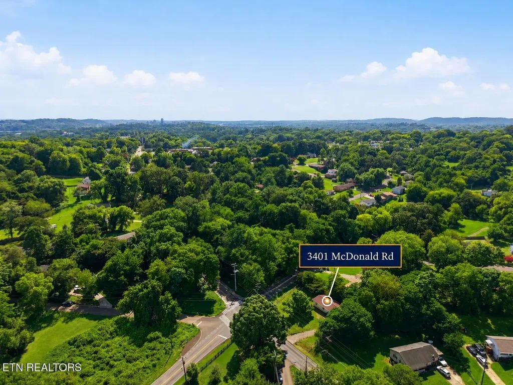 3401 Mcdonald Road Knoxville TN 37914
