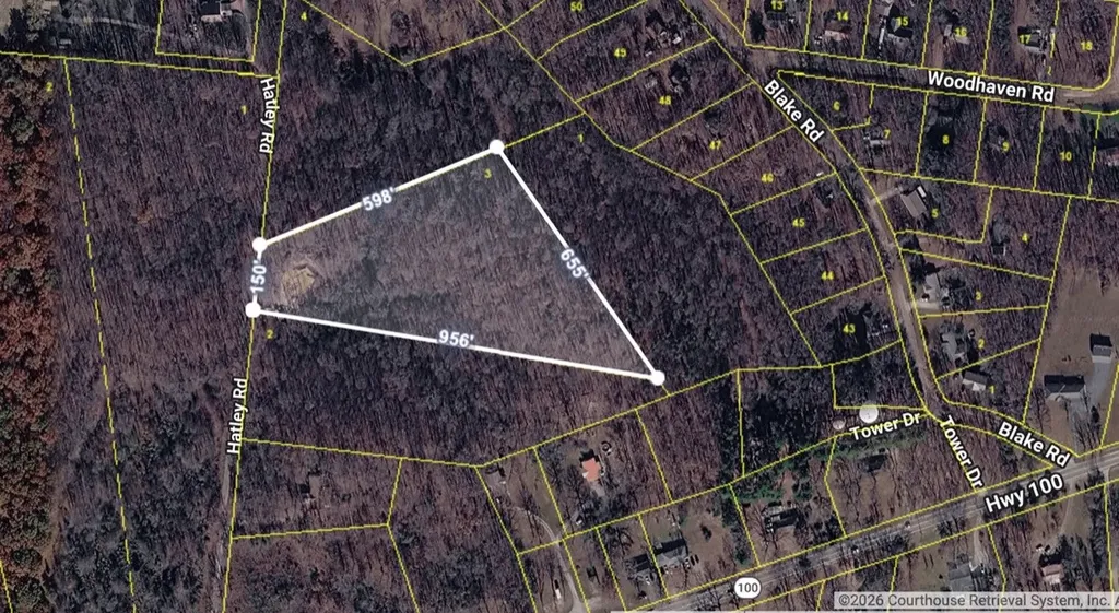0 Hatley Road Lyles TN 37098