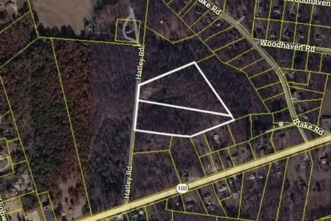 0 Hatley Road Lyles TN 37098