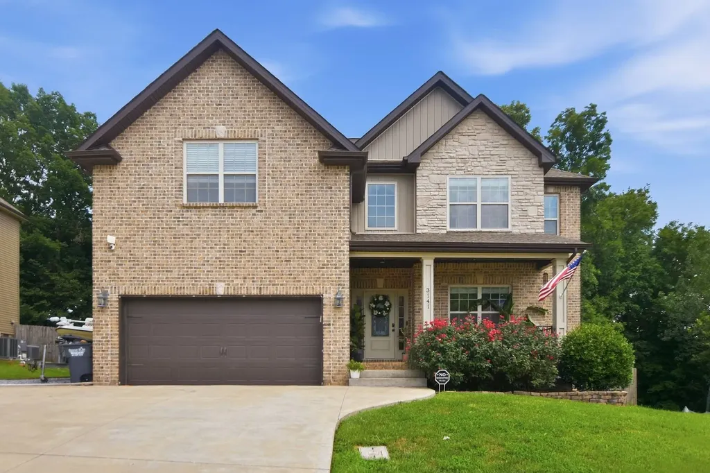 3141 Timberdale Drive Clarksville TN 37042