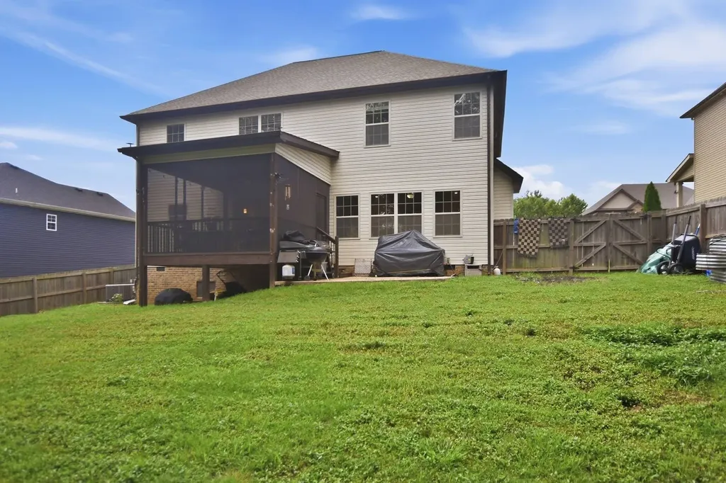 3141 Timberdale Drive Clarksville TN 37042