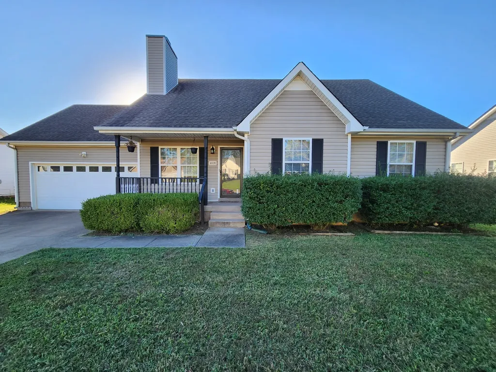 4028 Challis Drive Clarksville TN 37040