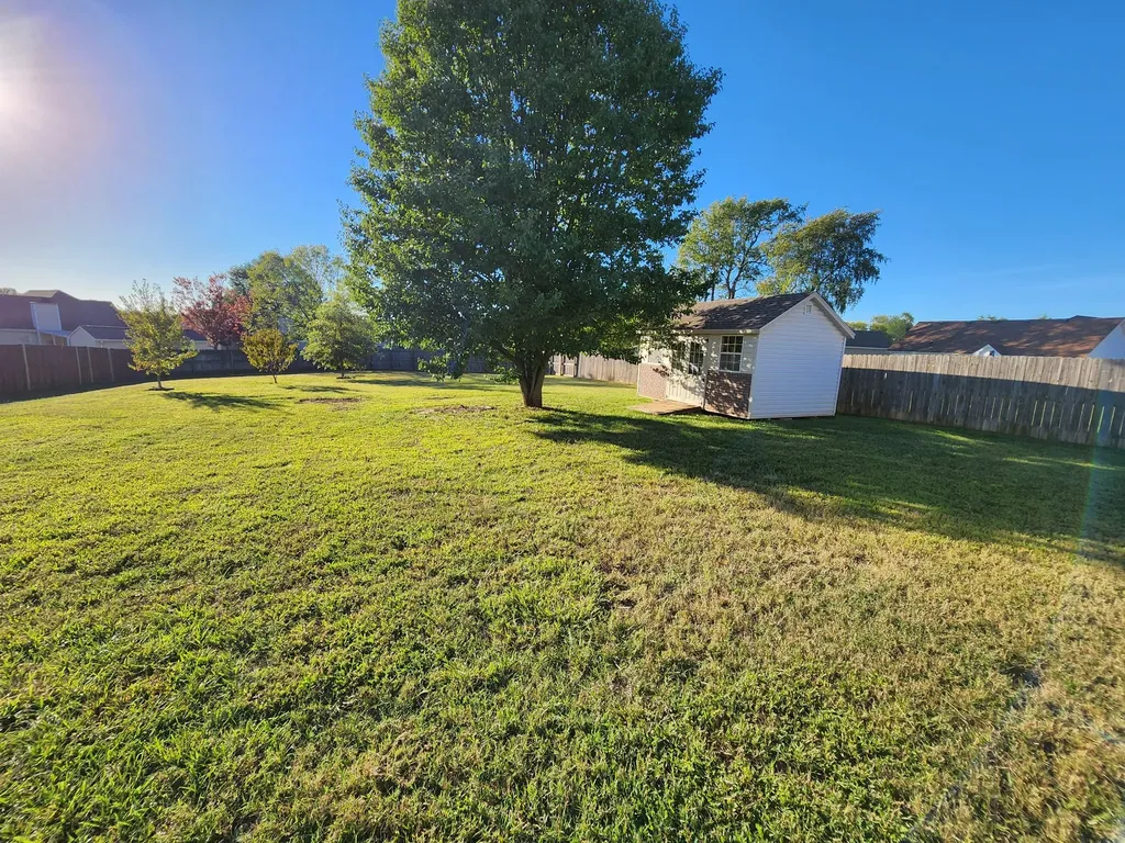 4028 Challis Drive Clarksville TN 37040