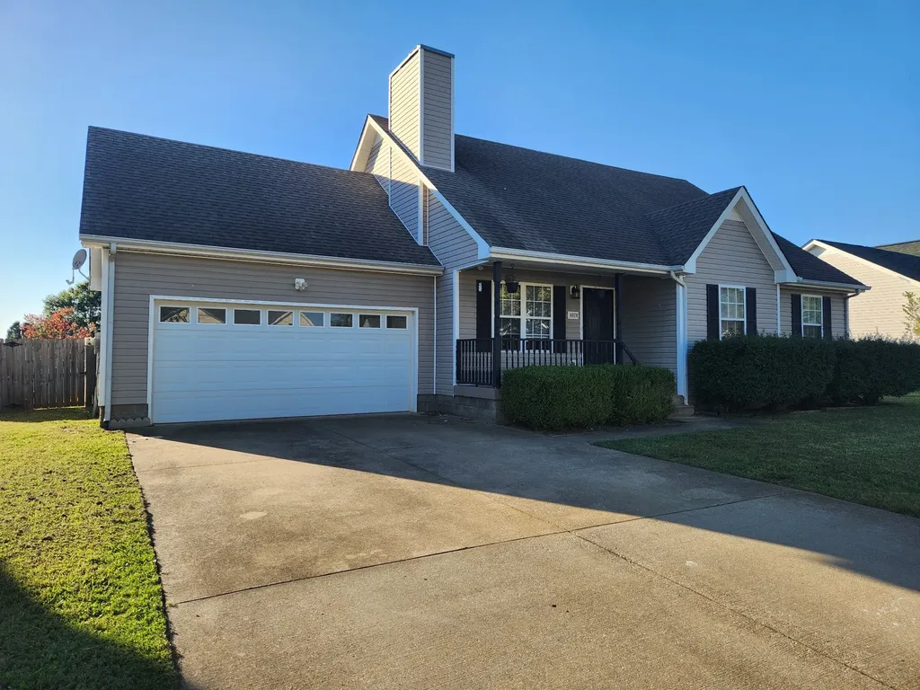 4028 Challis Drive Clarksville TN 37040