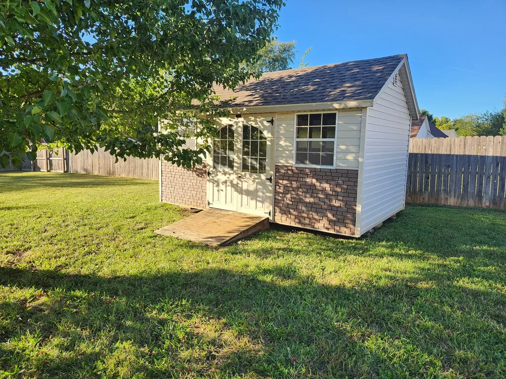 4028 Challis Drive Clarksville TN 37040