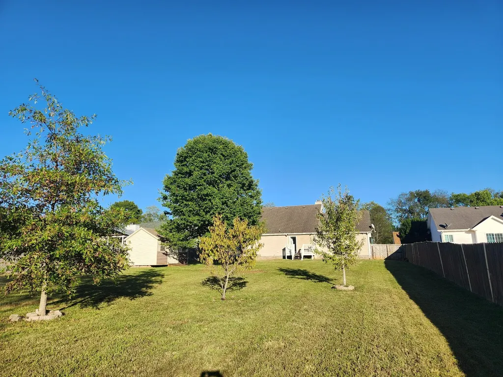 4028 Challis Drive Clarksville TN 37040