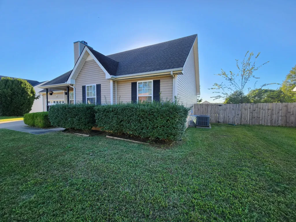 4028 Challis Drive Clarksville TN 37040