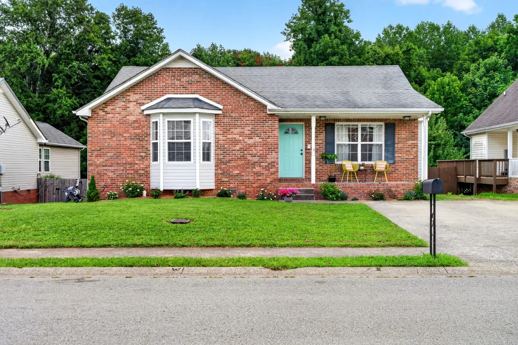 2688 Cider Drive Clarksville TN 37040