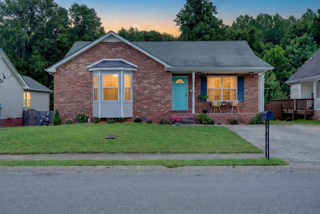 2688 Cider Drive Clarksville TN 37040
