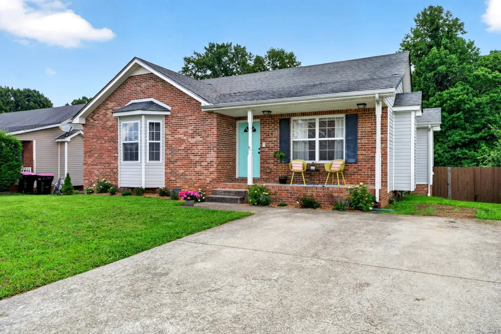 2688 Cider Drive Clarksville TN 37040