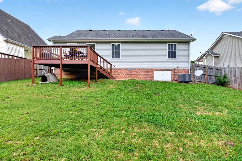 2688 Cider Drive Clarksville TN 37040