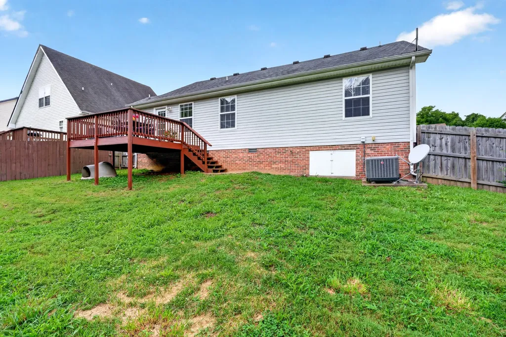 2688 Cider Drive Clarksville TN 37040