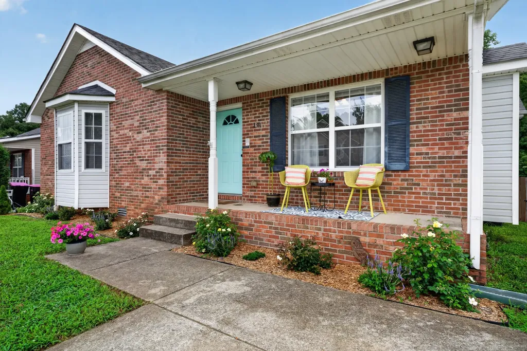 2688 Cider Drive Clarksville TN 37040