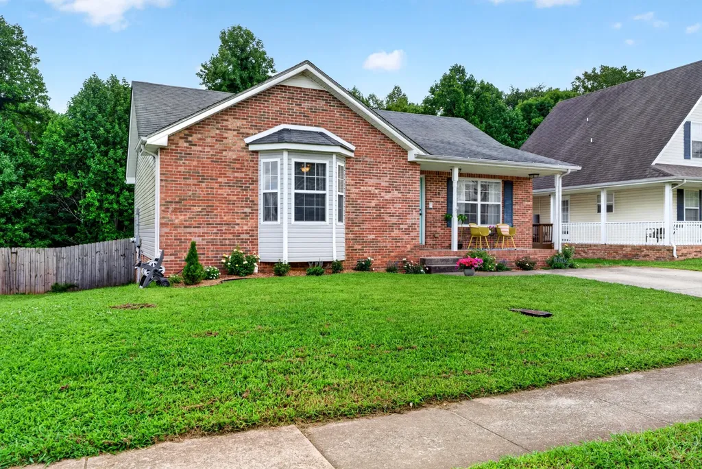 2688 Cider Drive Clarksville TN 37040