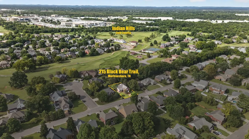 215 Black Bear Trail Murfreesboro TN 37127