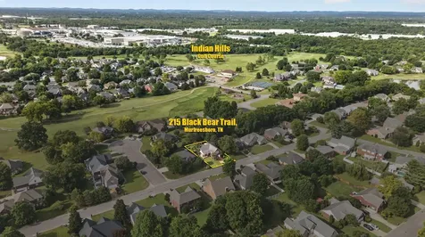 215 Black Bear Trail Murfreesboro TN 37127
