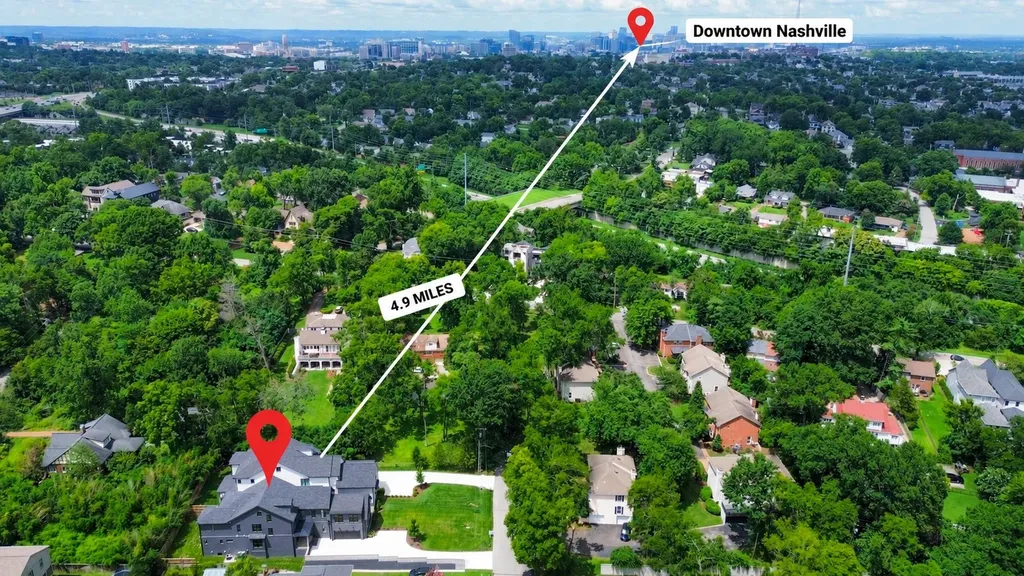 3411 Richards Street Nashville TN 37215