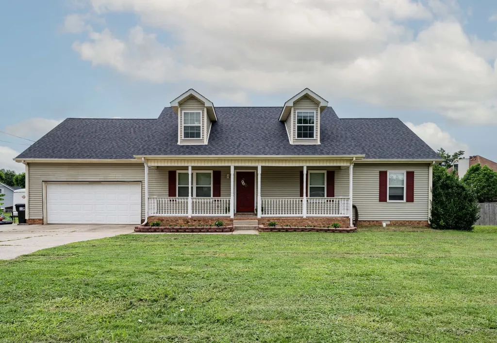 1306 Cason Trail Murfreesboro TN 37128