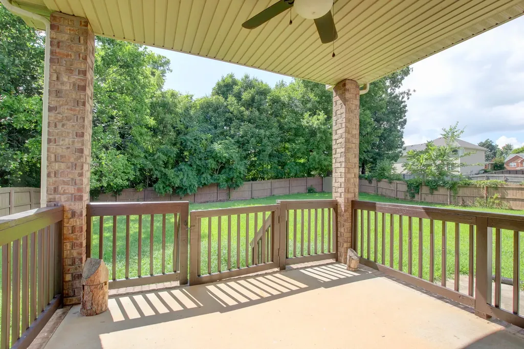 116 Sumter Lane Clarksville TN 37042
