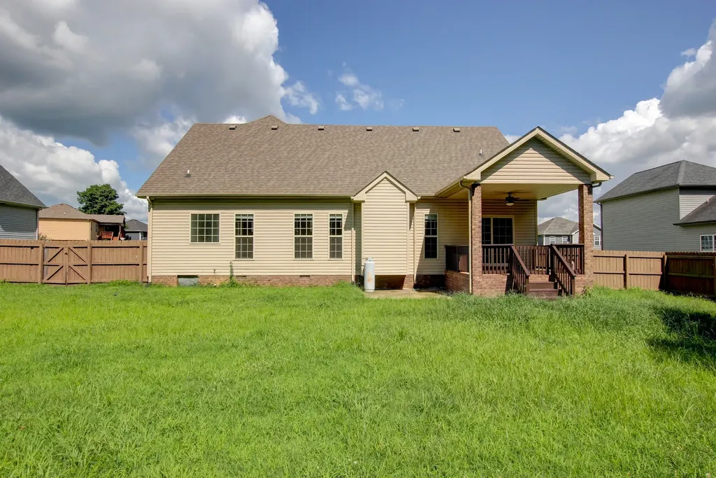 116 Sumter Lane Clarksville TN 37042