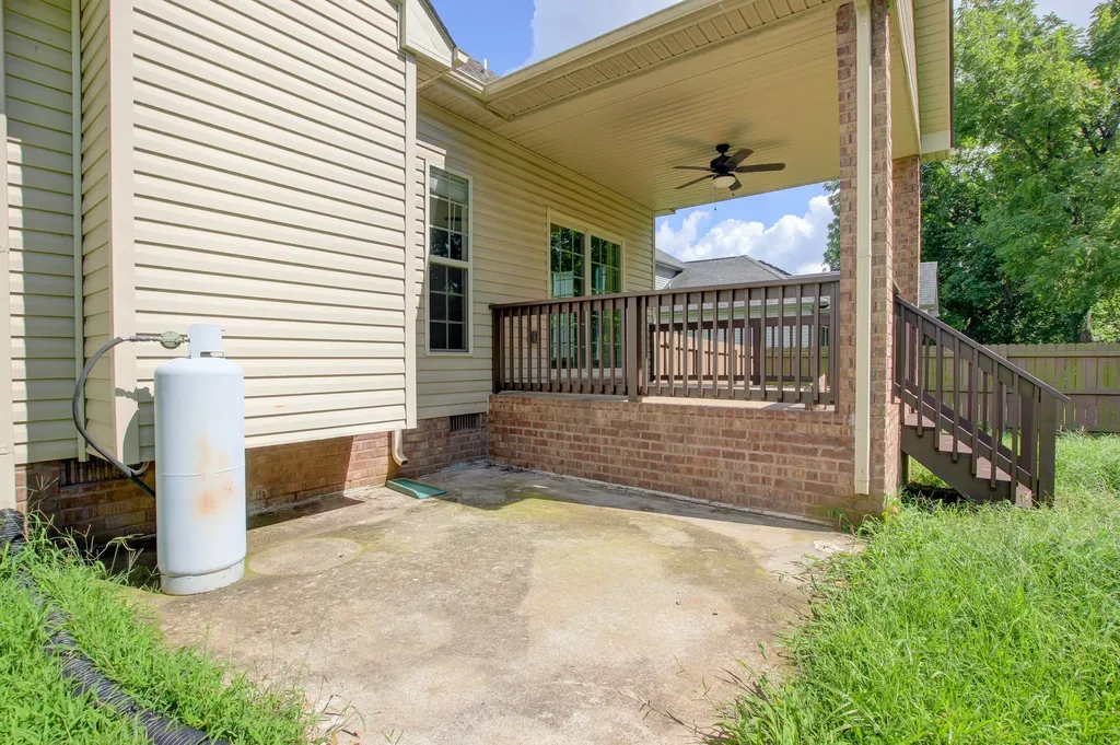 116 Sumter Lane Clarksville TN 37042