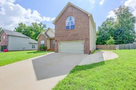 116 Sumter Lane Clarksville TN 37042