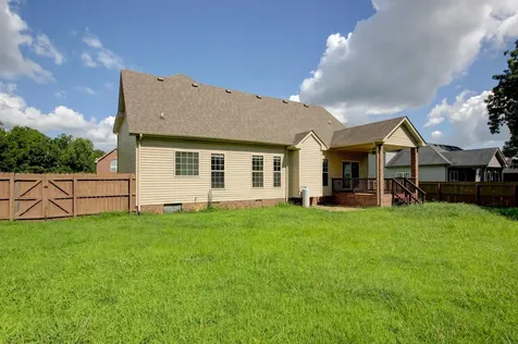 116 Sumter Lane Clarksville TN 37042