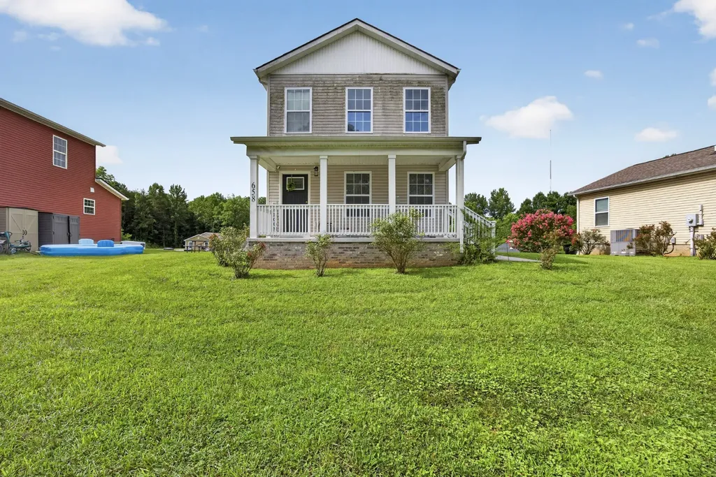658 West End Street Cookeville TN 38501