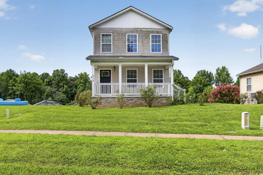 658 West End Street Cookeville TN 38501