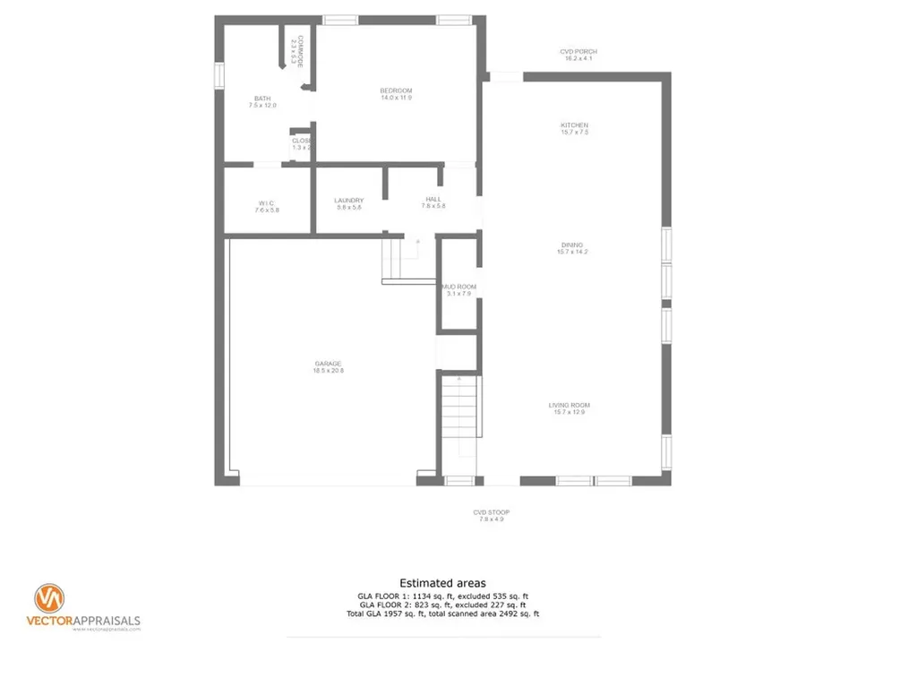 1157 Alcove Way Antioch TN 37013