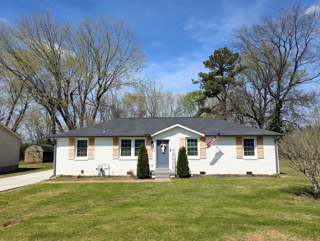 617 Skyline Drive Columbia TN 38401