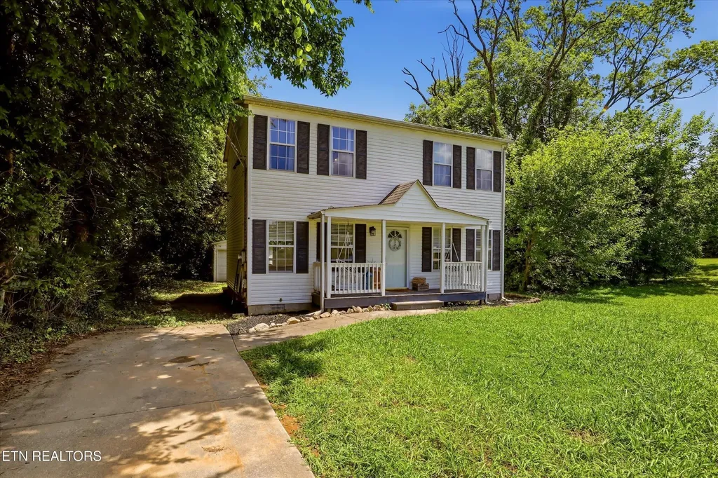 4349 Crouch Drive Knoxville TN 37917