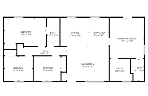 1029 Granada Road Ashland City TN 37015
