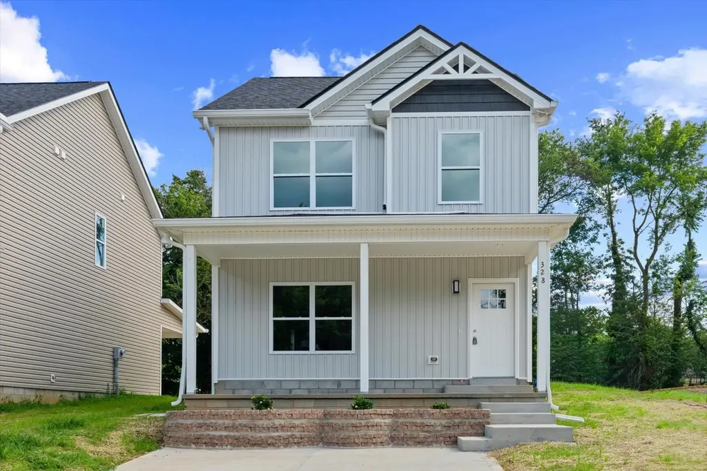 328 Mitchell Street Clarksville TN 37042