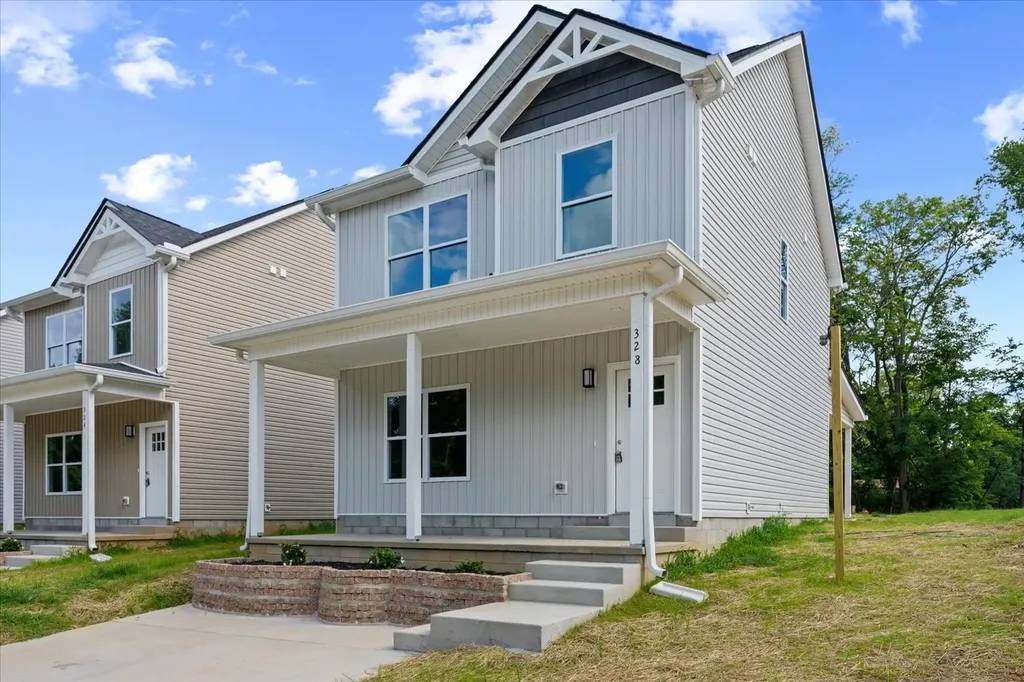 328 Mitchell Street Clarksville TN 37042