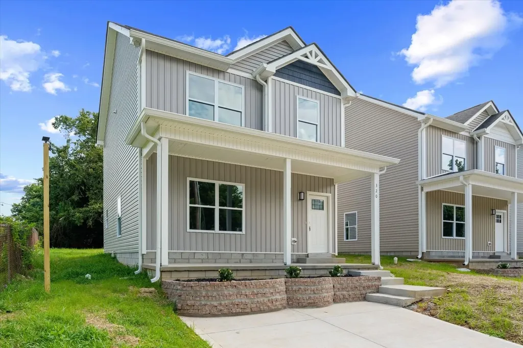 328 Mitchell Street Clarksville TN 37042
