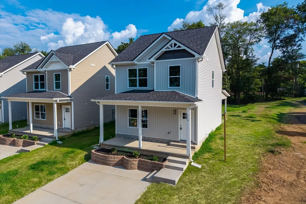 328 Mitchell Street Clarksville TN 37042