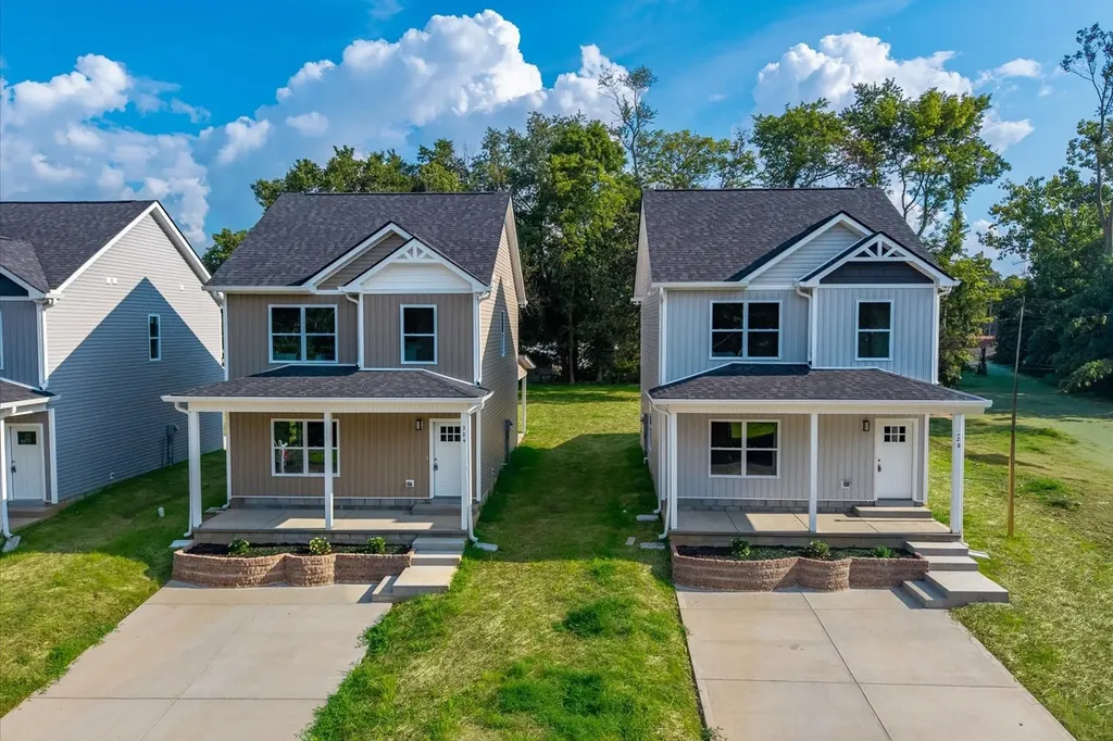 328 Mitchell Street Clarksville TN 37042