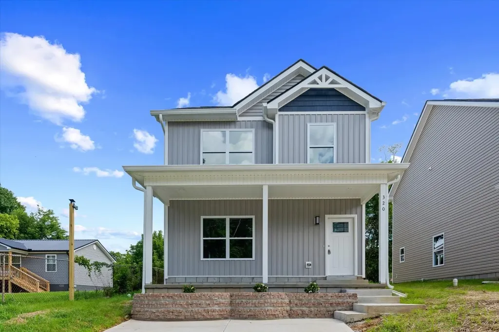 328 Mitchell Street Clarksville TN 37042