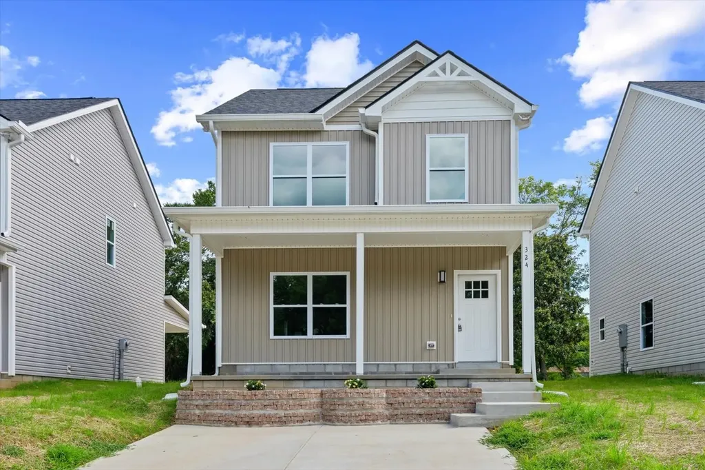328 Mitchell Street Clarksville TN 37042