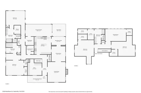 3106 Woodlawn Drive Nashville TN 37215