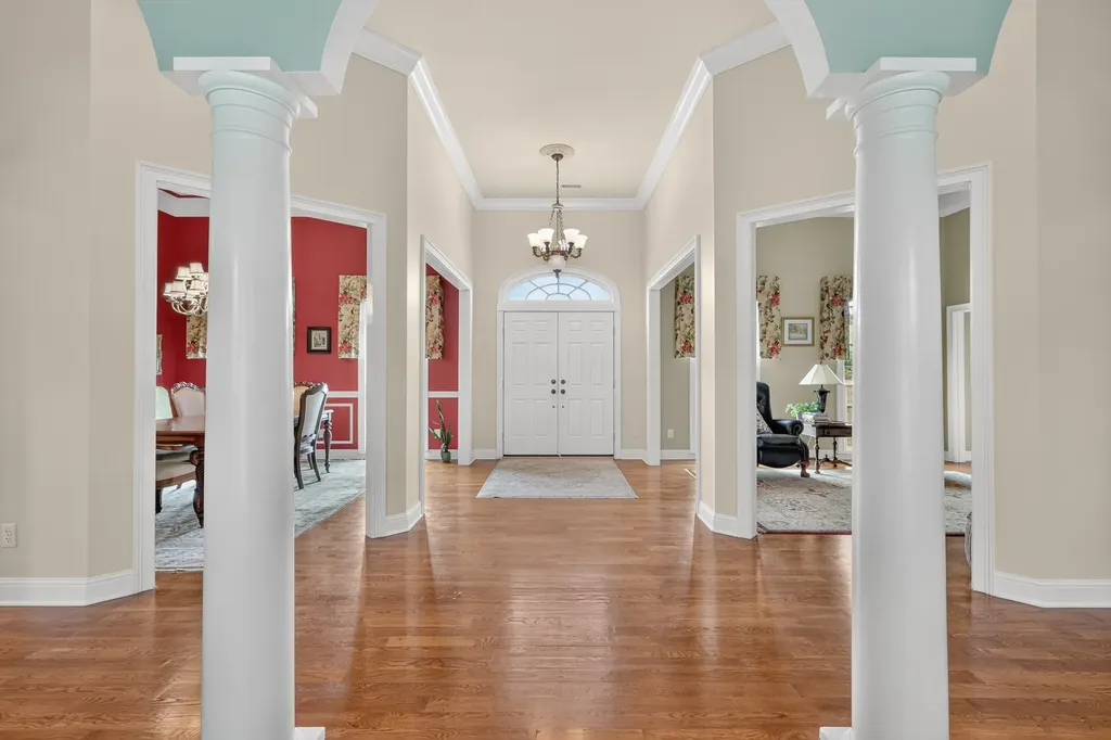 1110 Sequoya Trail Columbia TN 38401