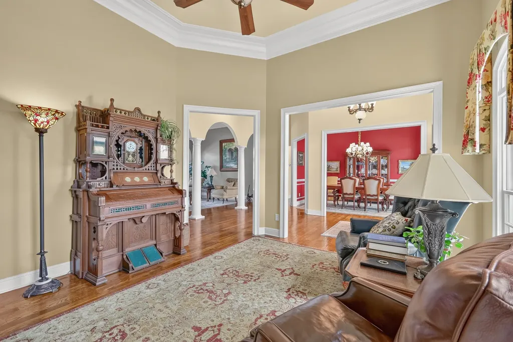 1110 Sequoya Trail Columbia TN 38401