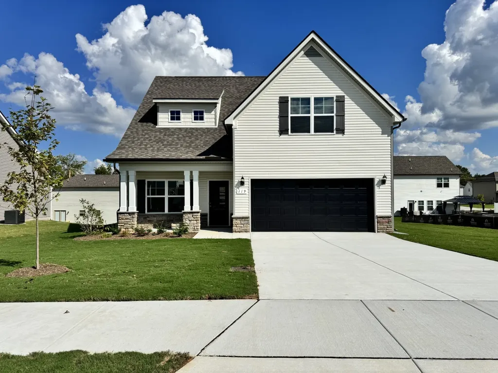 102 Einkorn Road Shelbyville TN 37160