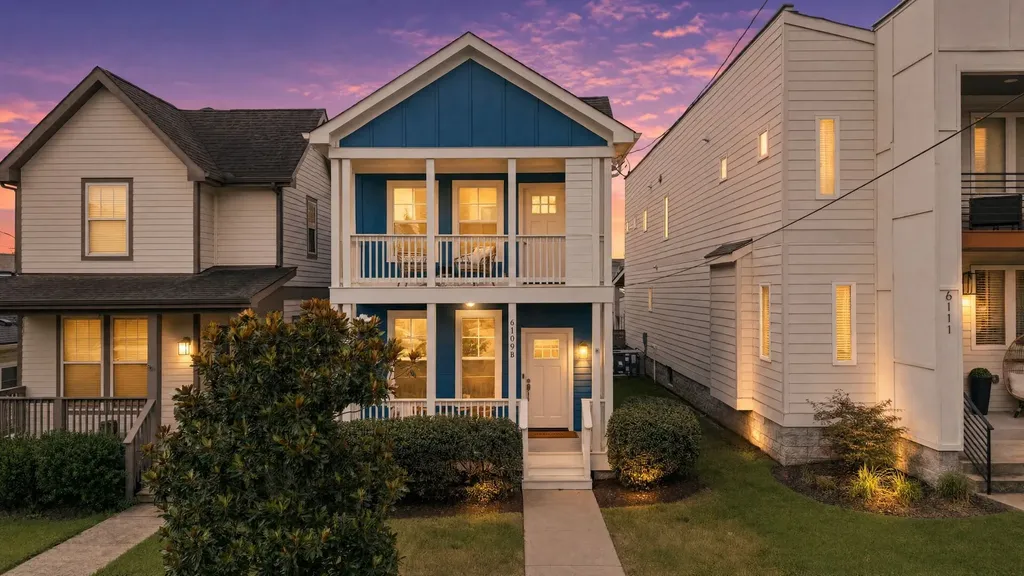 6109 New York Avenue Nashville TN 37209