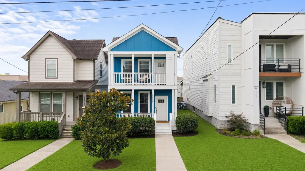 6109 New York Avenue Nashville TN 37209