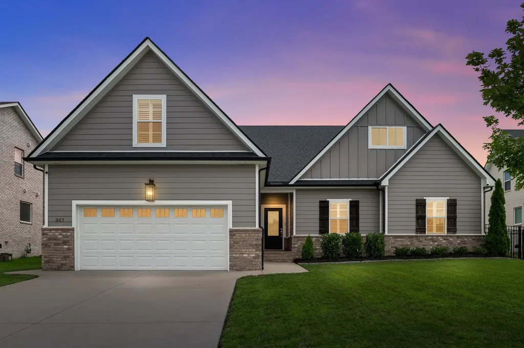 307 Chimney Ridge Nolensville TN 37135